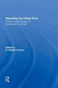 PDF Reaching The Urban Poor von G. Shabbir Cheema, G Shabbir Cheema