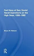 E-Book (pdf) Red Navy At Sea von Bruce W. Watson
