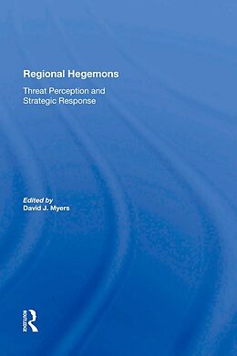 E-Book (pdf) Regional Hegemons von David J Myers