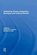 E-Book (pdf) Rethinking Human Adaptation von Rada Dyson-Hudson, Michael A. Little, Eric Alden Smith
