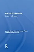 E-Book (pdf) Rural Communities Study Guide von Jan L. Flora, Cornelia Flora, Elizabeth Houdek