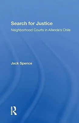 PDF Search For Justice von Jack Spence