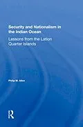 E-Book (pdf) Security And Nationalism In The Indian Ocean von Philip M Allen