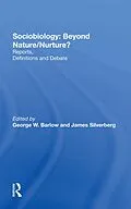 E-Book (pdf) Sociobiology: Beyond Nature/nurture? von George W Barlow, James Silverberg, Frank B Livingstone