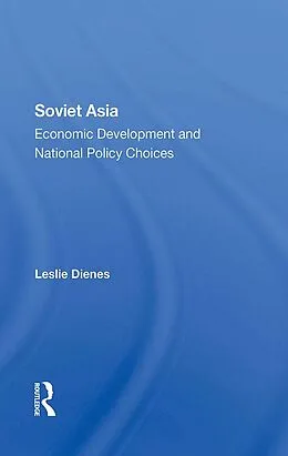 E-Book (pdf) Soviet Asia von Leslie Dienes