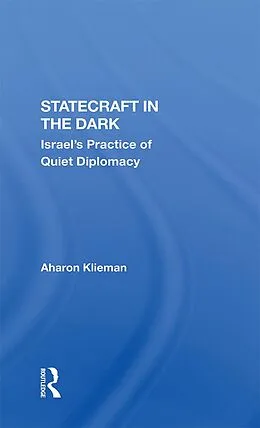 E-Book (pdf) Statecraft In The Dark von Aharon Klieman