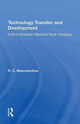 E-Book (pdf) Technology Transfer And Development von R. C. Mascarenhas, R C Mascarenhas