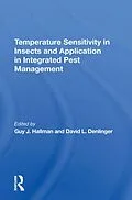 PDF Temperature Sensitivity In Insects And Application In Integrated Pest Management von Guy J Hallman, David L Denlinger