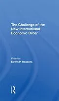 E-Book (pdf) The Challenge Of The New International Economic Order von Edwin P Reubens