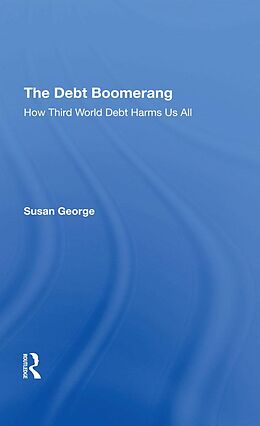 eBook (pdf) The Debt Boomerang de Susan George