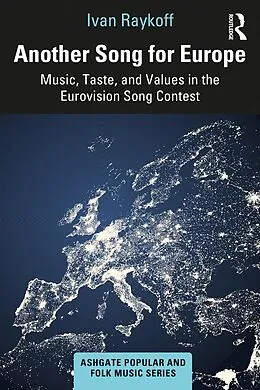 ePUB Another Song for Europe von Ivan Raykoff