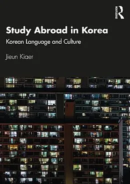 E-Book (pdf) Study Abroad in Korea von Jieun Kiaer