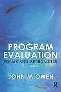 E-Book (epub) Program Evaluation von John M Owen