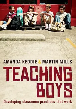 E-Book (epub) Teaching Boys von Martin Mills
