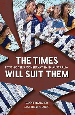 E-Book (epub) The Times Will Suit Them von Geoff Boucher