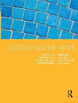 E-Book (pdf) Critical Social Work von Bob Pease, June Allan, Linda Briskman