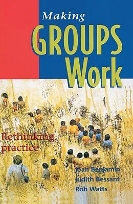 E-Book (pdf) Making Groups Work von Rob Watts