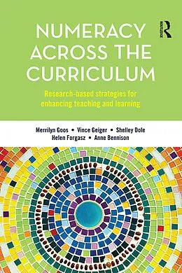 E-Book (pdf) Numeracy Across the Curriculum von Merrilyn Goos, Vince Geiger, Shelley Dole