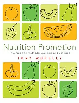 E-Book (pdf) Nutrition Promotion von Tony Worsley