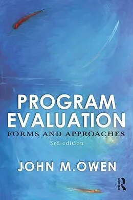 E-Book (pdf) Program Evaluation von John M Owen