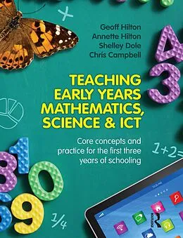 E-Book (pdf) Teaching Early Years Mathematics, Science and ICT von Chris Campbell