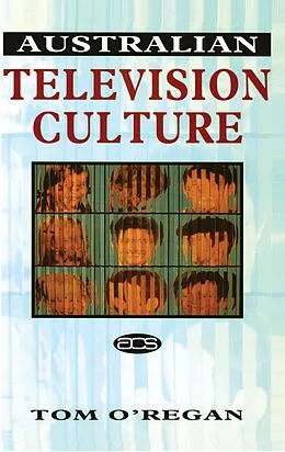 E-Book (epub) Australian Television Culture von Tom O'Regan