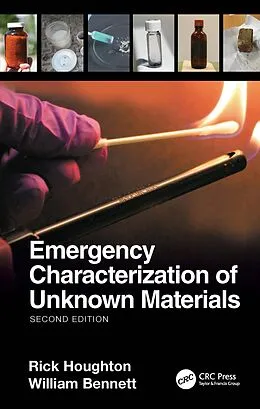 E-Book (pdf) Emergency Characterization of Unknown Materials von Rick Houghton, William Bennett