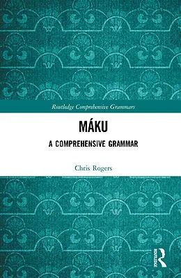 E-Book (epub) Máku von Chris Rogers