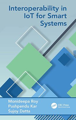 E-Book (pdf) Interoperability in IoT for Smart Systems von 