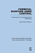 E-Book (pdf) Chemical Warfare Arms Control von Julian Perry Robinson