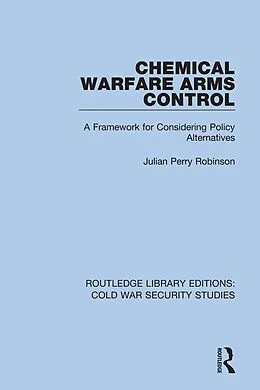 E-Book (pdf) Chemical Warfare Arms Control von Julian Perry Robinson