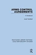 E-Book (epub) Arms Control Agreements von Jozef Goldblat