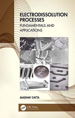 E-Book (epub) Electrodissolution Processes von Madhav Datta
