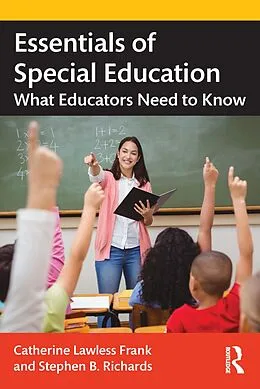 E-Book (pdf) Essentials of Special Education von Catherine Lawless Frank, Stephen B. Richards