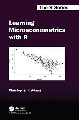 E-Book (pdf) Learning Microeconometrics with R von Christopher P. Adams