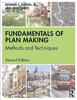 E-Book (epub) Fundamentals of Plan Making von Edward J. Jepson Jr., Jerry Weitz
