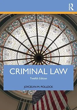 E-Book (pdf) Criminal Law von Joycelyn M. Pollock