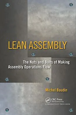 ePUB Lean Assembly von Michel Baudin