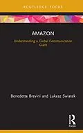 E-Book (epub) Amazon von Benedetta Brevini, Lukasz Swiatek