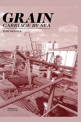 E-Book (epub) Grain Carriage by Sea von Tom Sewell