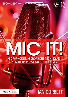 E-Book (epub) Mic It! von Ian Corbett
