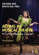 E-Book (pdf) Acting in Musical Theatre von 