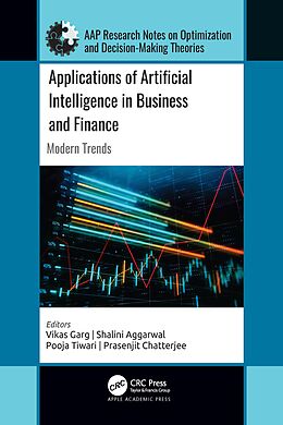 eBook (pdf) Applications of Artificial Intelligence in Business and Finance de 