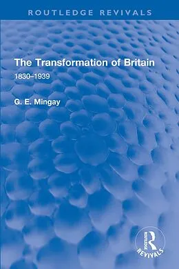 E-Book (pdf) The Transformation of Britain von G. E. Mingay