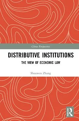 PDF Distributive Institutions von Shouwen Zhang
