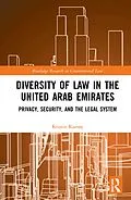 E-Book (pdf) Diversity of Law in the United Arab Emirates von Kristin Kamøy