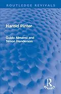 E-Book (epub) Harold Pinter von Guido Almansi, Simon Henderson