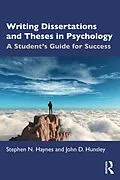 E-Book (epub) Writing Dissertations and Theses in Psychology von Stephen Haynes, John Hunsley