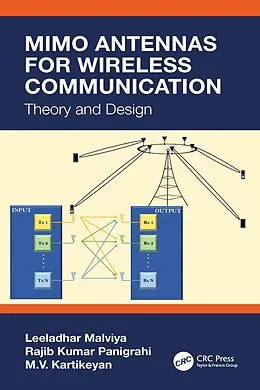 PDF MIMO Antennas for Wireless Communication von Leeladhar Malviya, Rajib Kumar Panigrahi, M. V. Kartikeyan