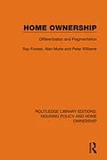 E-Book (pdf) Home Ownership von Ray Forrest, Alan Murie, Peter Williams